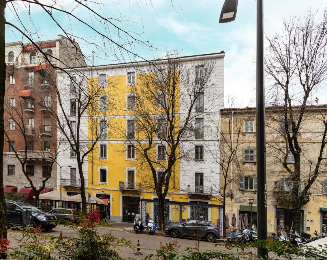 Citylife - Fiera - 100M M1 - Ac -Wi-Fi Mailand Exterior foto