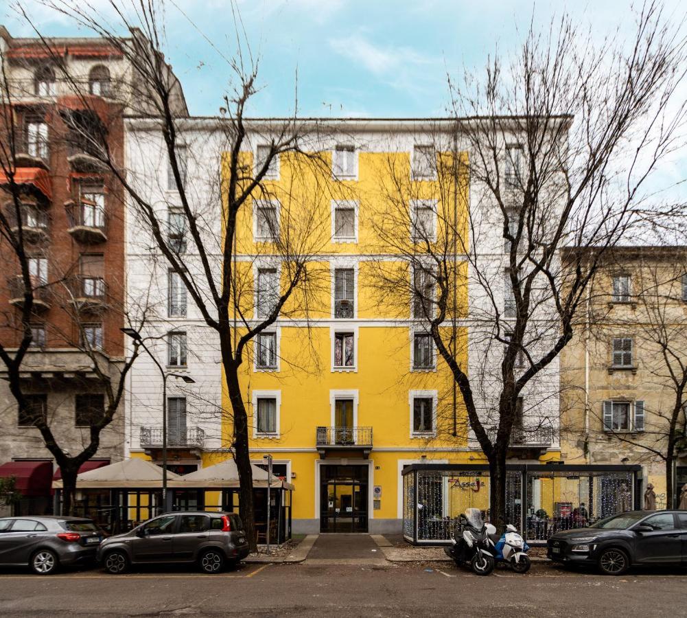 Citylife - Fiera - 100M M1 - Ac -Wi-Fi Mailand Exterior foto